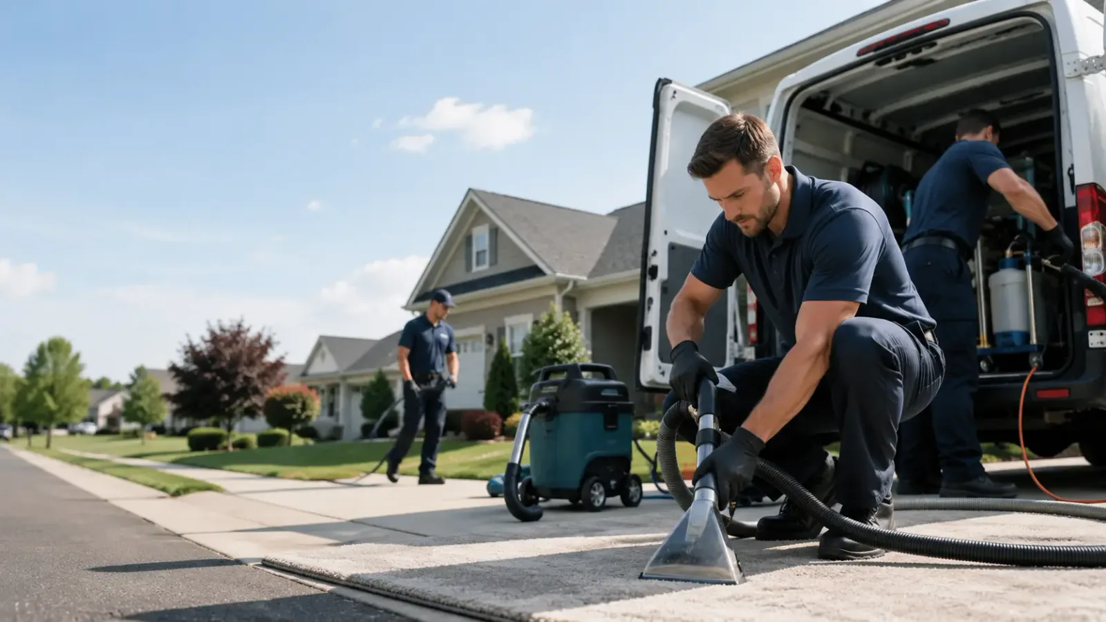 Pet Odor Removal service in Woodford, WI